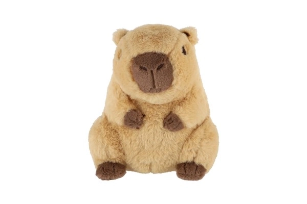Plüsch-Kapybara 22 cm