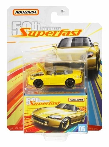 Matchbox Sammlerautos