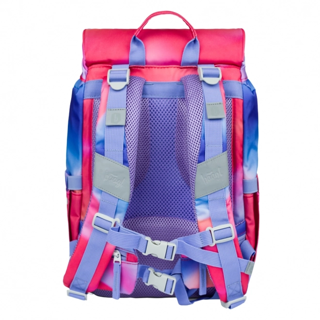 Schulrucksack Airy Hippie