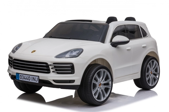 Elektrisches Kinderauto Porsche Cayenne S