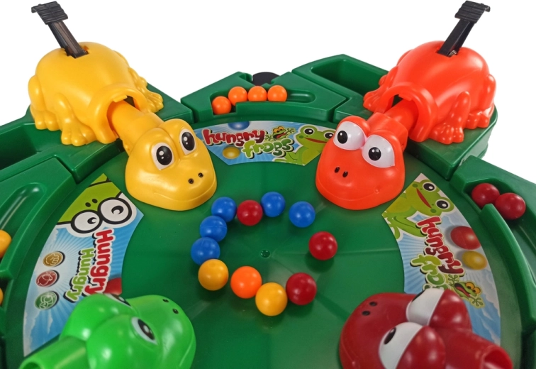 Schnelle, fesselnde Action für die ganze Familie