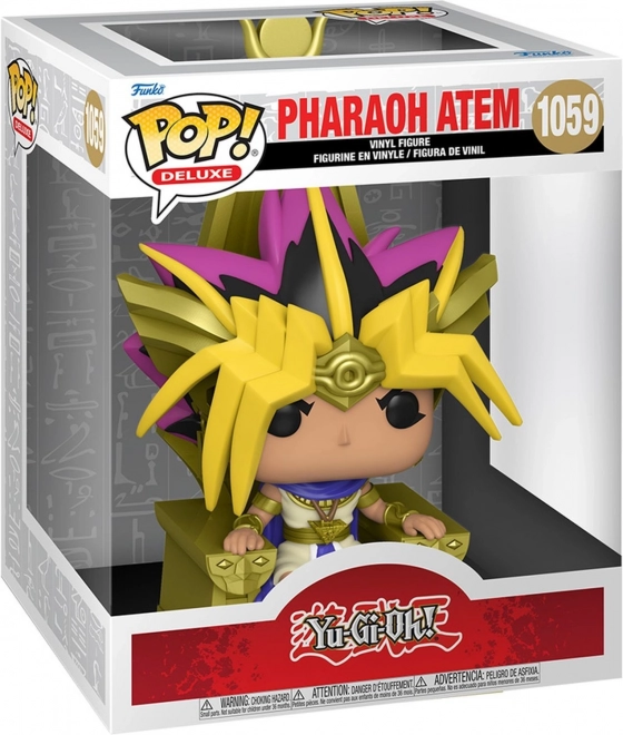 Funko Pop Figur Yu-Gi-Oh Atem Pharaoh Yugi