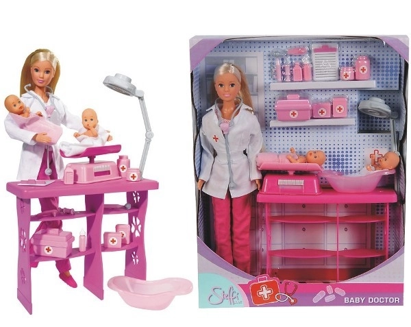 Steffi Love Kinderärztin Spielset