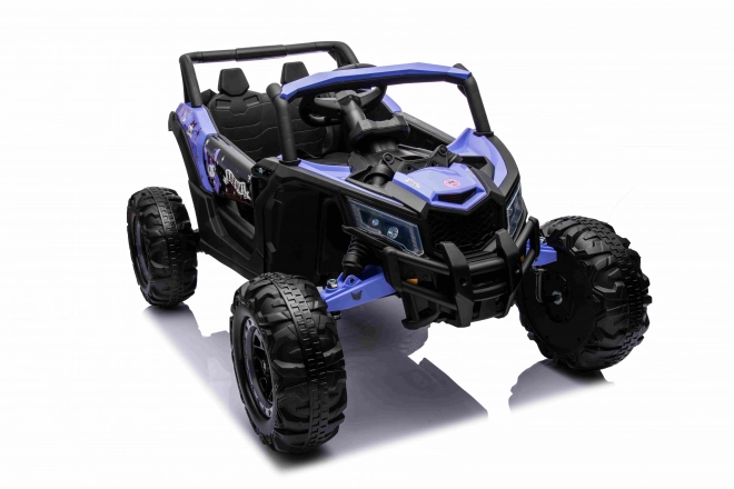 Buggy ATV Defend 4x4 Lila Lizenz KUROMI