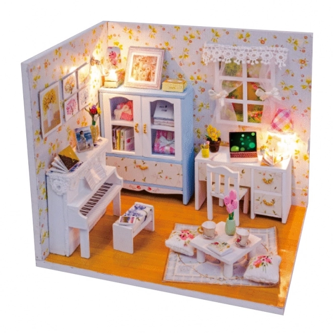 Miniatur Heimzimmer von 2Kids Toys