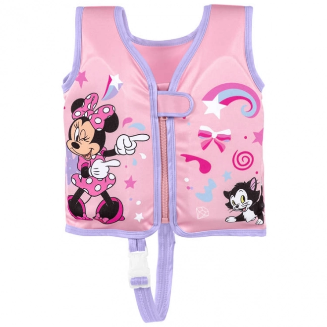 Schwimmweste für Kinder mit Minnie-Maus-Design