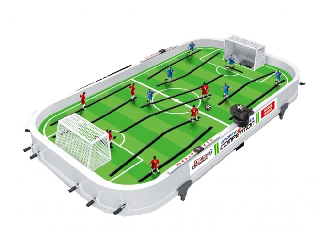Tischfußball 58,5x11,8x31 cm