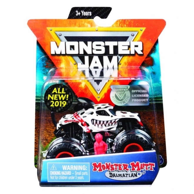 Monster Jam Fahrzeug 1:64 Einzelpackung