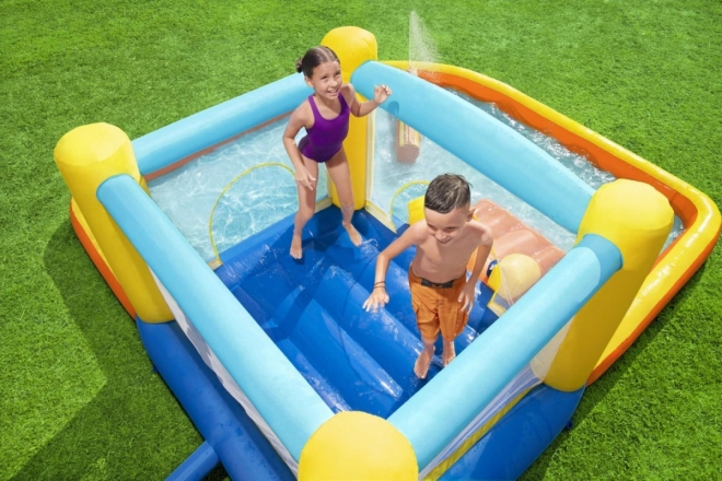 Beach Bounce Wasserpark Spielplatz BESTWAY