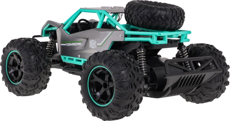 Hohe Offroad-Fähigkeiten