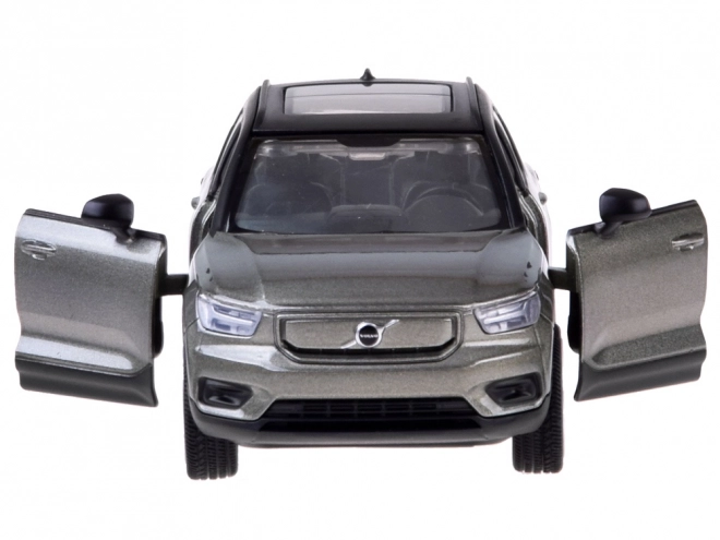 Metallmodell Volvo XC40 Elektrocrossover mit Sound und Licht