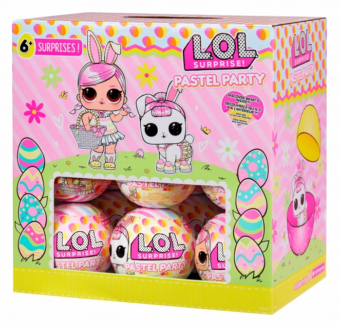 L.O.L. Surprise! Frühling Kollektion – 2 Varianten