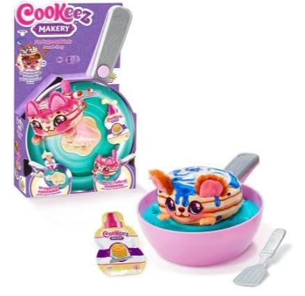 Cookeez Makery Pfannkuchen Spielset