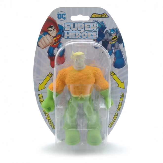 Flexi Monster Superhelden Dehnbare Silikonfigur 14cm Mix