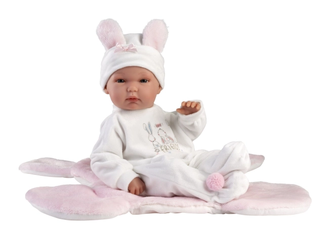 Details wie ein echtes Baby