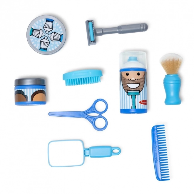 Barber Friseurspielzeug Set