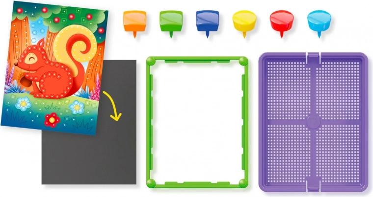 Praktische Aufbewahrung und stabile Konstruktion