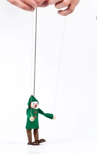 Einfache Bedienung für kleine Hände