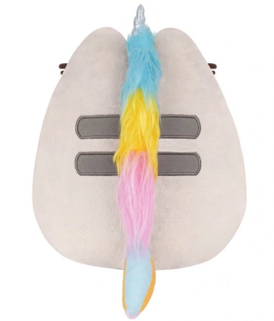 Pusheenicorn sitzende Plüschfigur 24 cm