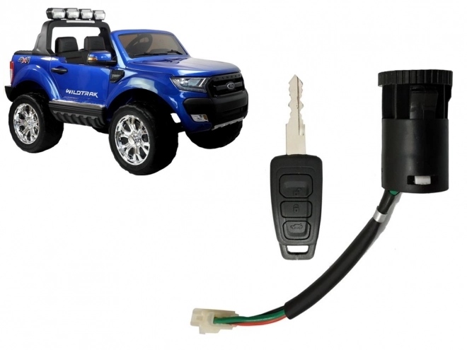 Zündschloss für Ford Ranger Elektroauto