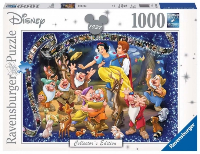 Ravensburger Puzzle Schneewittchen 1000 Teile