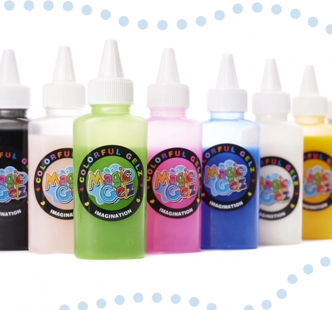 8 leuchtende Gele für eine unendliche Farbpalette