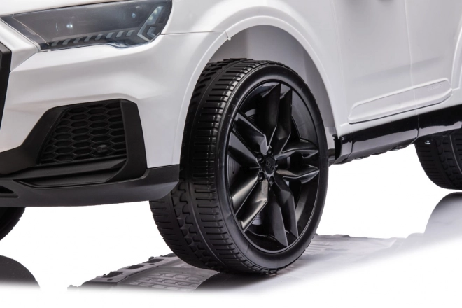 Audi Q7 NEUER LIFT Weiß