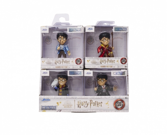 Harry Potter Metallfiguren 6,5 cm