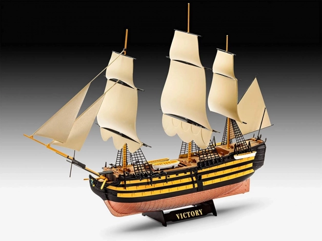 Modellbausatz HMS Victory