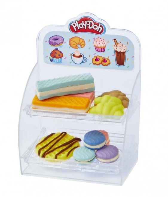 Play-Doh - Spielspaß Café