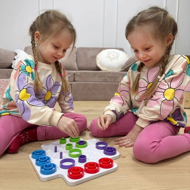 Woopie IQ Logikspiel - Kreiere deine Strategie