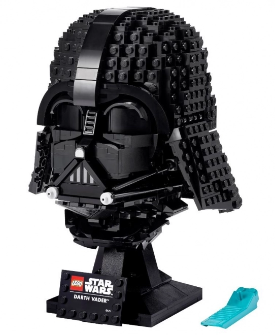 Lego Star Wars Darth Vader Helm