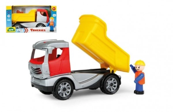 Truckies Kipper 22cm