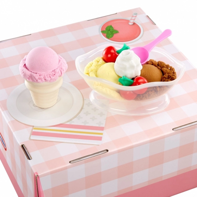 Eiscreme-Herstellungsset Creative Chefs