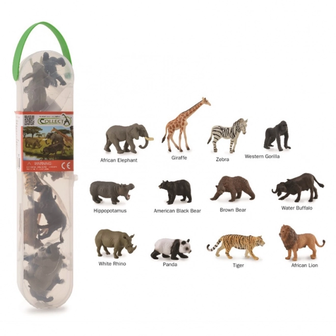 Collecta Wilde Tiere Set