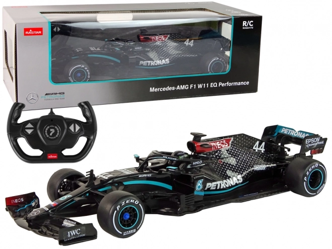 Ferngesteuertes Rennwagen Mercedes-AMG F1 1:12