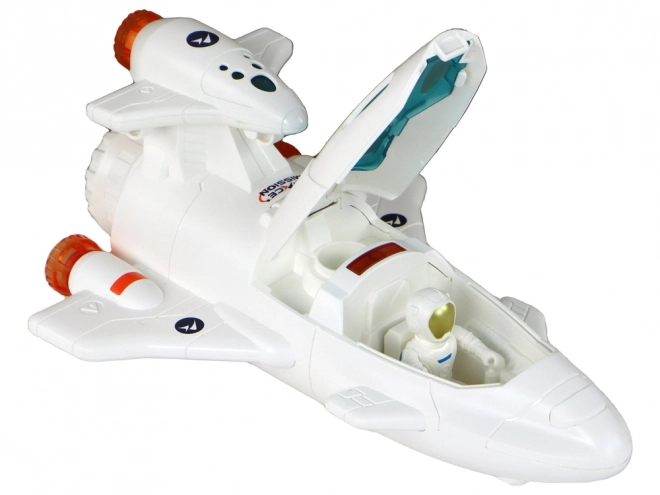 Raumschiff Spielset mit Kosmonautenfigur