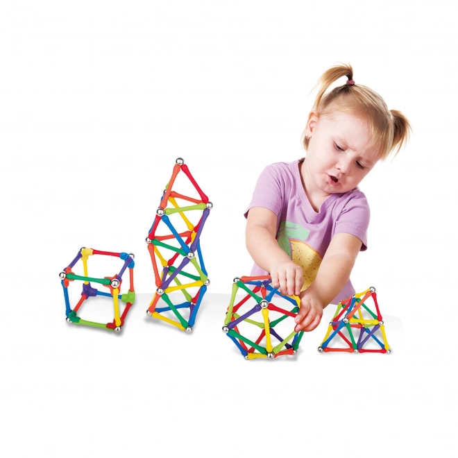 Magnetisches Baukasten Woopie mit 70 Teilen