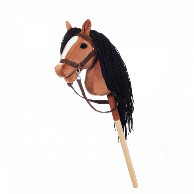 Steckenpferd Hoppihorse braun