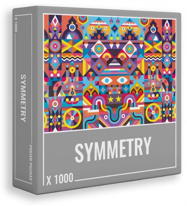 Puzzle Symmetrie 1000 Teile