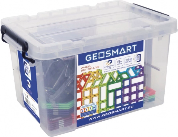 Geosmart Deluxe Bausatz Räder