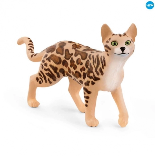 Bengal Katzenfigur von Schleich