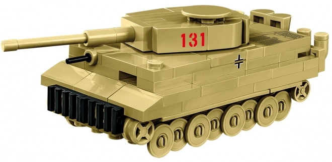 Konstruktionsbausteine Tiger I 131 Mini Modell