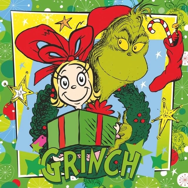 Ravensburger Puzzle Der Grinch - 3x49 Teile