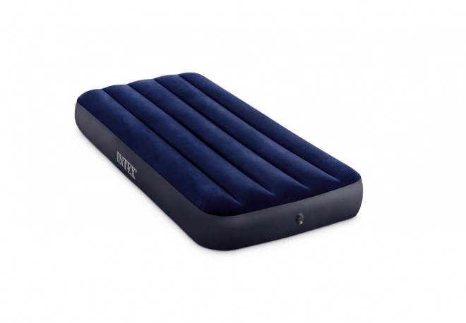 Aufblasbare Matratze 191x76 cm Velours INTEX