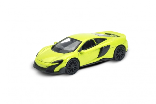 McLaren 675LT Modellauto