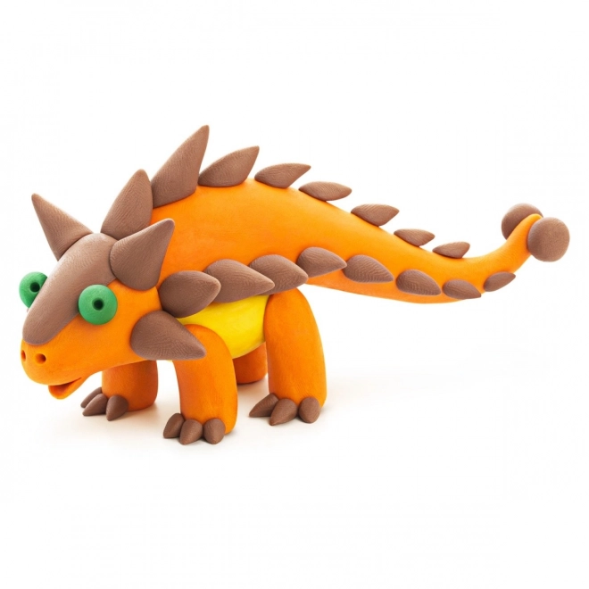 Hey Clay Mega Dinosaurier Modellier-Set