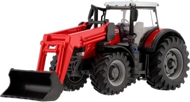 Metallkarosserie, robuste Konstruktion