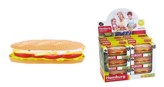 Sandwich-Herstellungsset