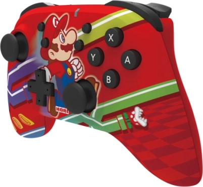 Ergonomie und Super-Mario-Stil